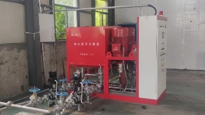 相比于傳統(tǒng)滅火設(shè)備，電纜隧道用高壓細(xì)水霧滅火的優(yōu)勢是什么