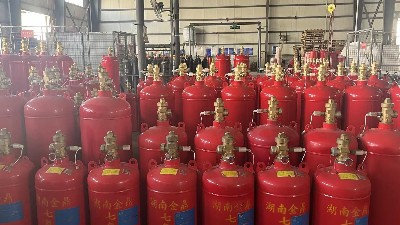 七氟丙烷氣滅火廠家告訴你，七氟丙烷藥劑多少錢一公斤
