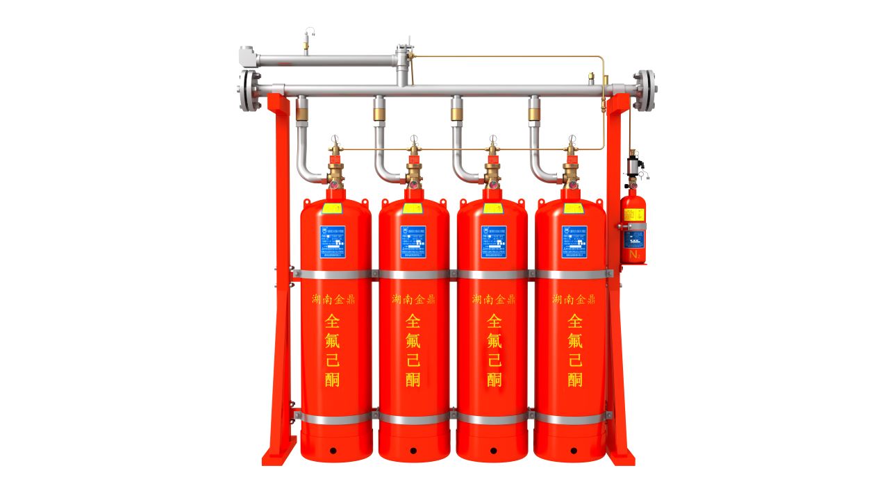 湖南金鼎消防-為什么全氟己酮滅火劑適合鋰電池火災(zāi)防治