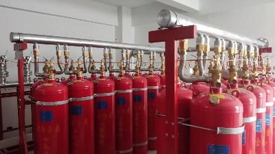 氣體滅火廠家告訴你，數(shù)據(jù)機(jī)房應(yīng)該使用什么氣體滅火系統(tǒng)呢