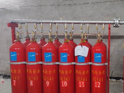 氣體滅火廠家告訴你，發(fā)電站辦公樓中控室等區(qū)域應(yīng)該用什么滅火