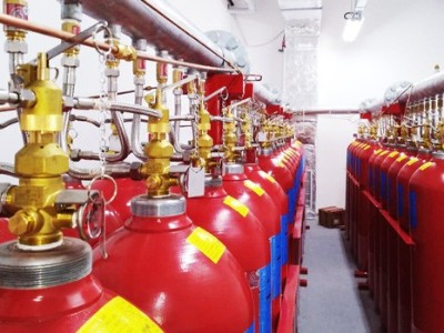 金鼎消防：定制化IG541氣體滅火系統(tǒng)，為軌道交通安全保駕護(hù)航