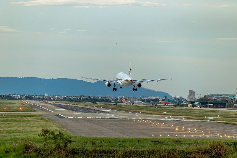 機場