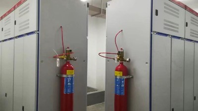 為什么核電站配電室會使用探火管滅火裝置？