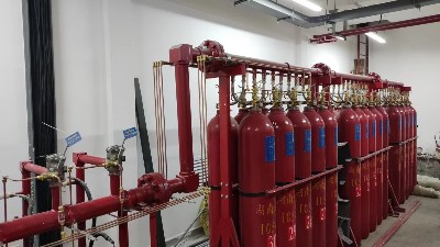 地鐵IG541氣體滅火系統(tǒng)鋼瓶間有什么要求呢？