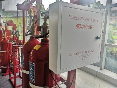 當消防遇上互聯網，金鼎消防與您邁向智慧未來