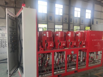 高壓細水霧廠家告訴您，高壓細水霧滅火系統(tǒng)滅火性能怎么樣